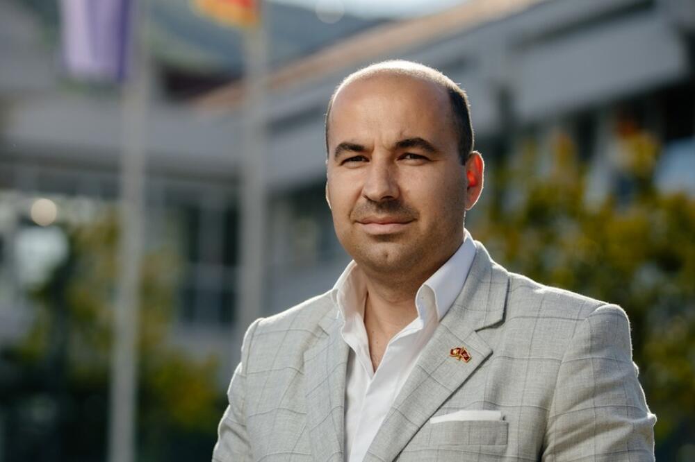 Blažo Rađenović, Foto: GP URA