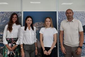 JP Morsko dobro doniralo 36.000 eura budvanskom vrtiću i školi