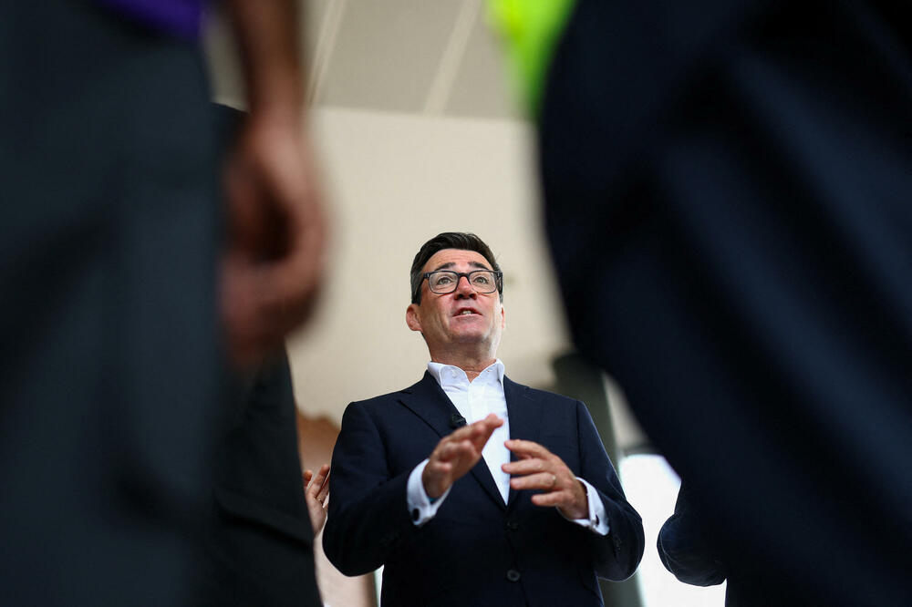 Endi Bernam, Foto: Reuters