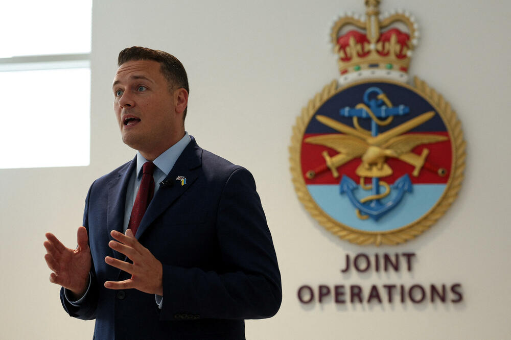 Ves Striting, Foto: Reuters