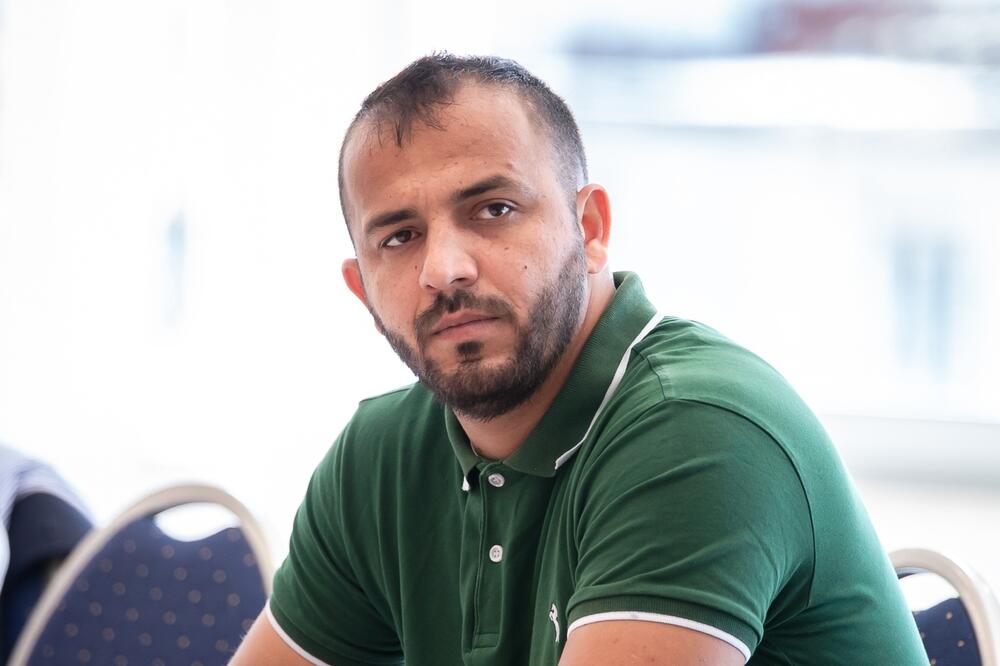 Direktor NVO "Udruženje za podršku Roma i Egipćana" Sultan Beća, Foto: NVO Udruženje za podršku Roma i Egipćana