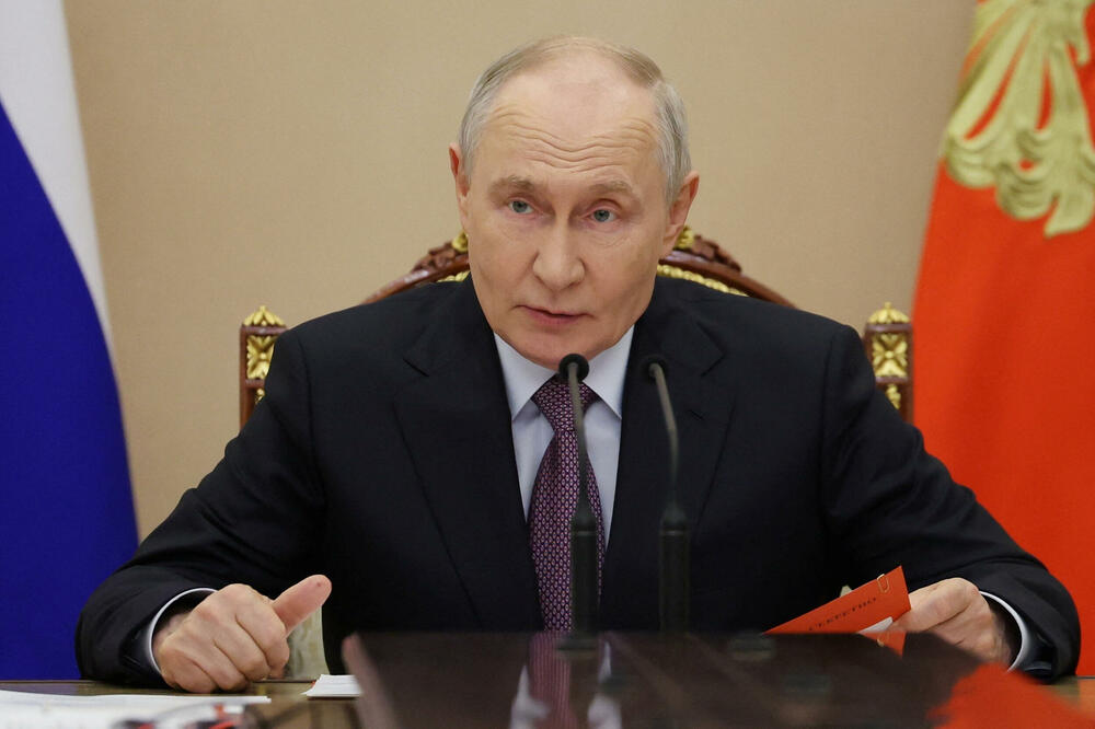 Vladimir Putin, Foto: REUTERS