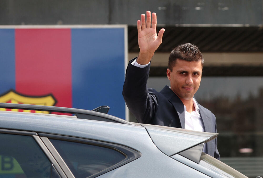 Rodri