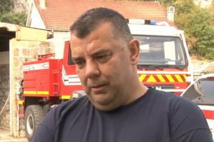 Tripković: Nadamo se da će osoba koja je podmetnula požar u...