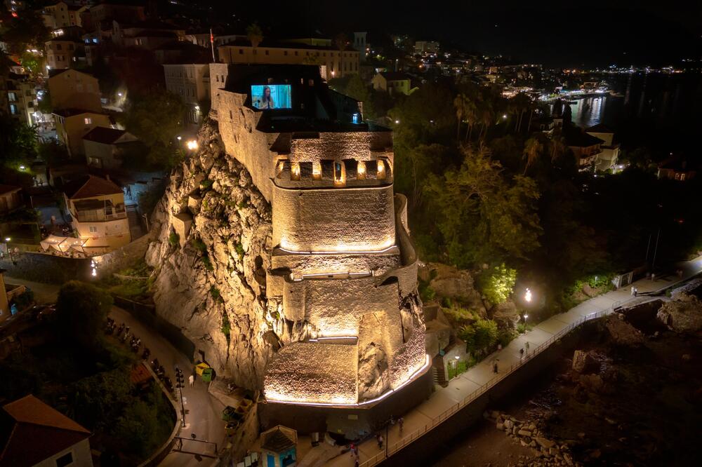Tvrđava Forte mare, Foto: Vuk Ilić