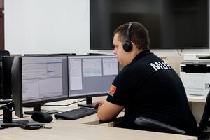 MUP: Pod kontrolom požari u Ulcinju, Herceg Novom, Danilovgradu i...