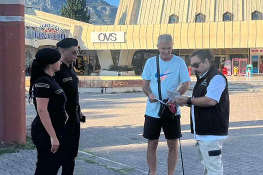 Komunalna policija provjerava vlasnike, Foto: DOO quot;Lovstvoquot;