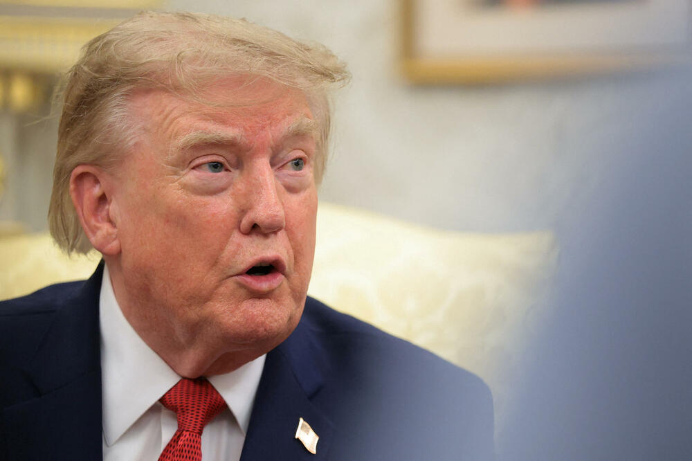 Donald Tramp, Foto: REUTERS