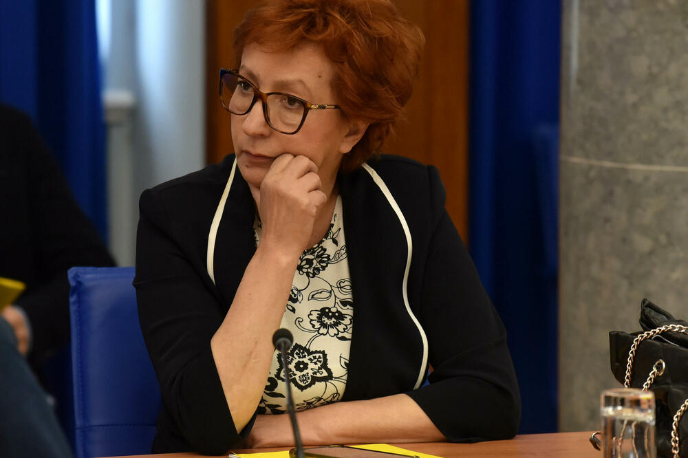 Partija je demantovala kad je najavila da ide u diplomatiju: Popović, Foto: BORIS PEJOVIC