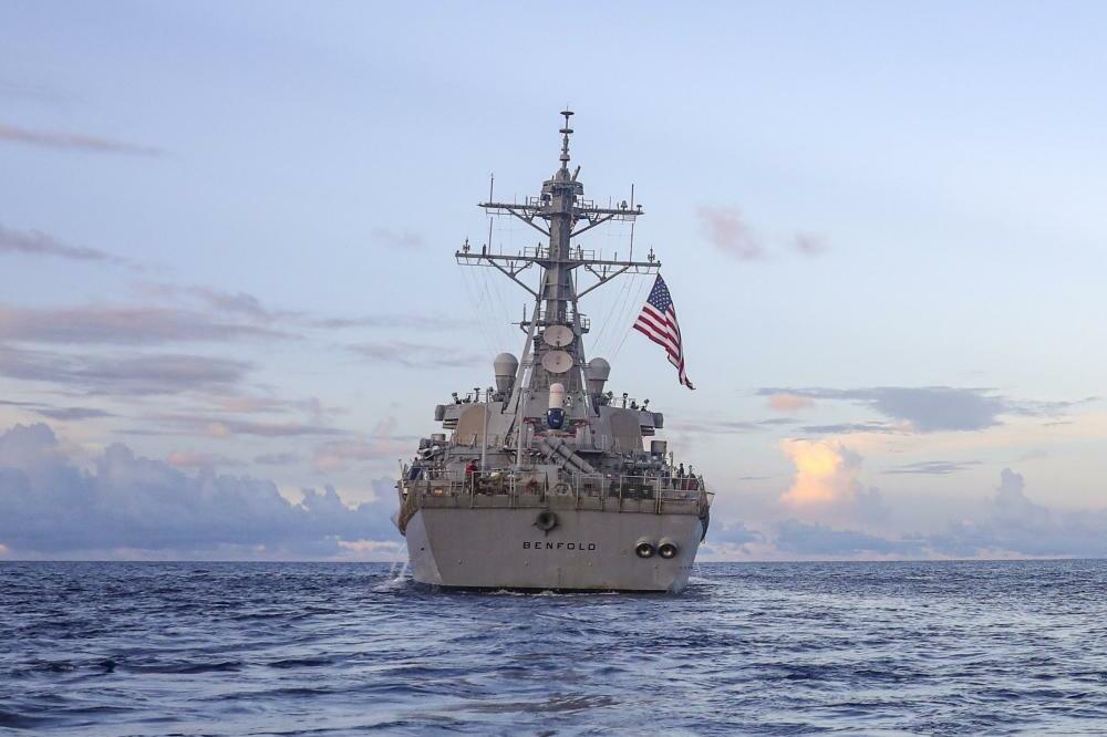 USS Benfold, Foto: Public domain