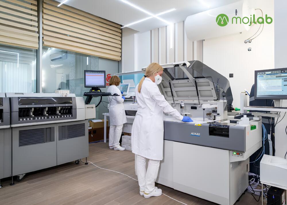 Moj Lab