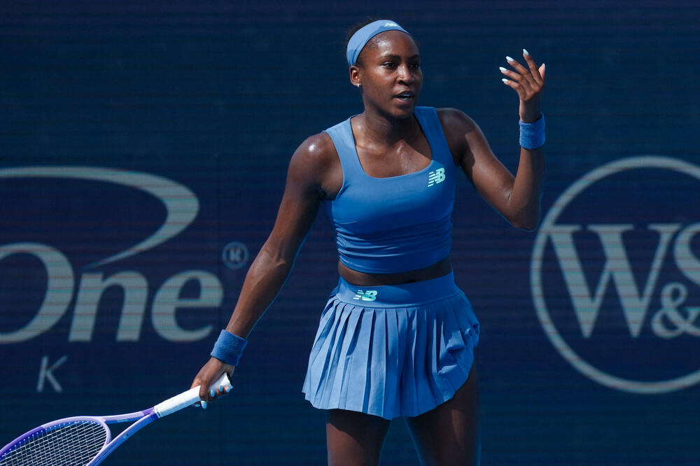 Gof, Foto: Reuters