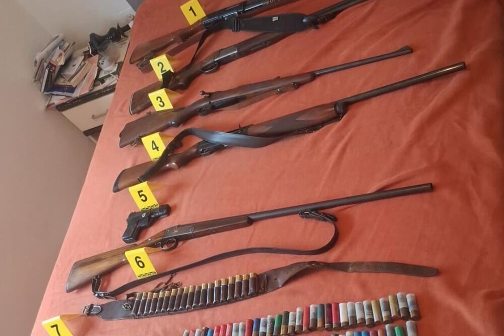 Foto: Uprava policije
