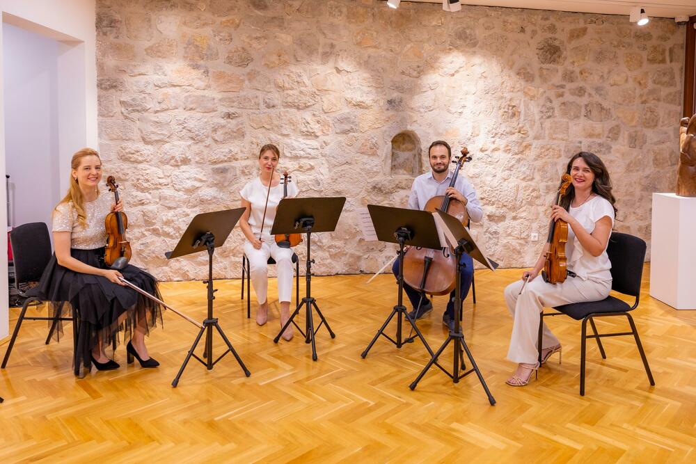 kvartet Allegria