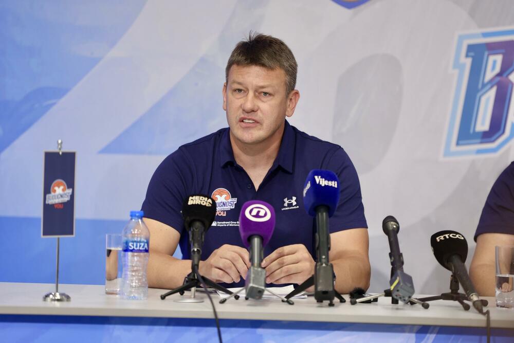 Šehović na današnjoj konferenciji