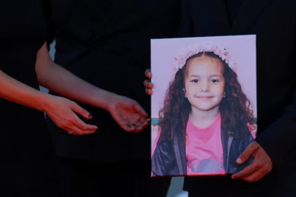 Hind Radžab, Foto: Reuters