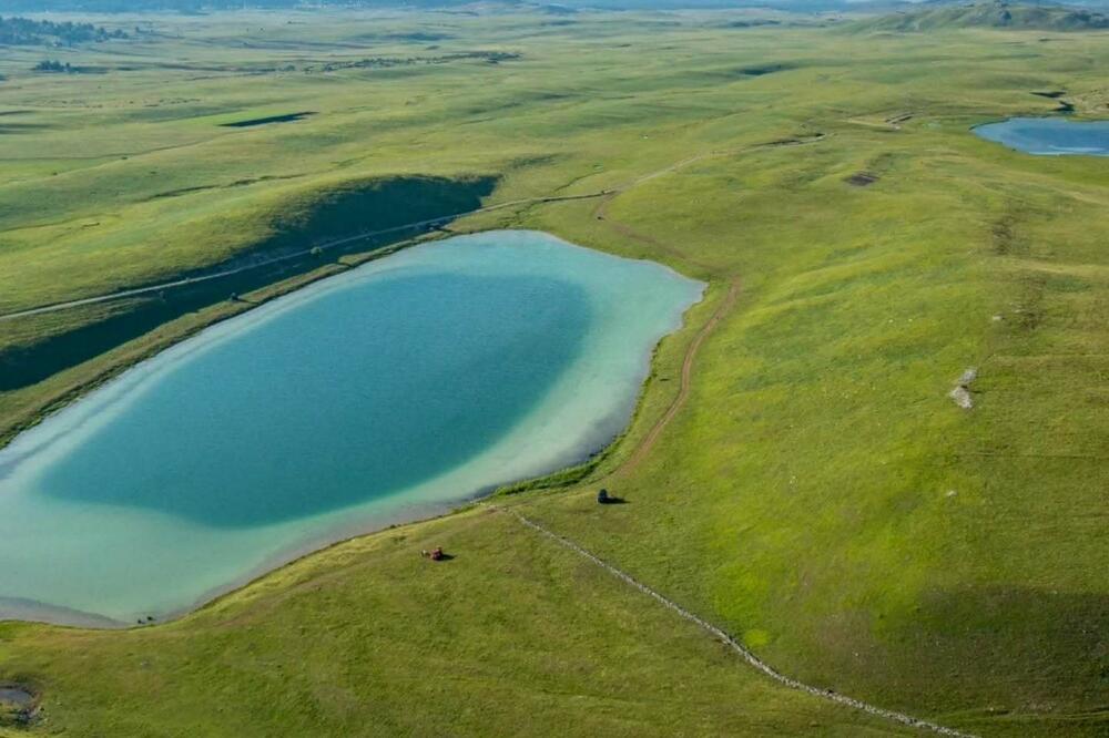 Vražje jezero, Foto: Nacionalni parkovi CG