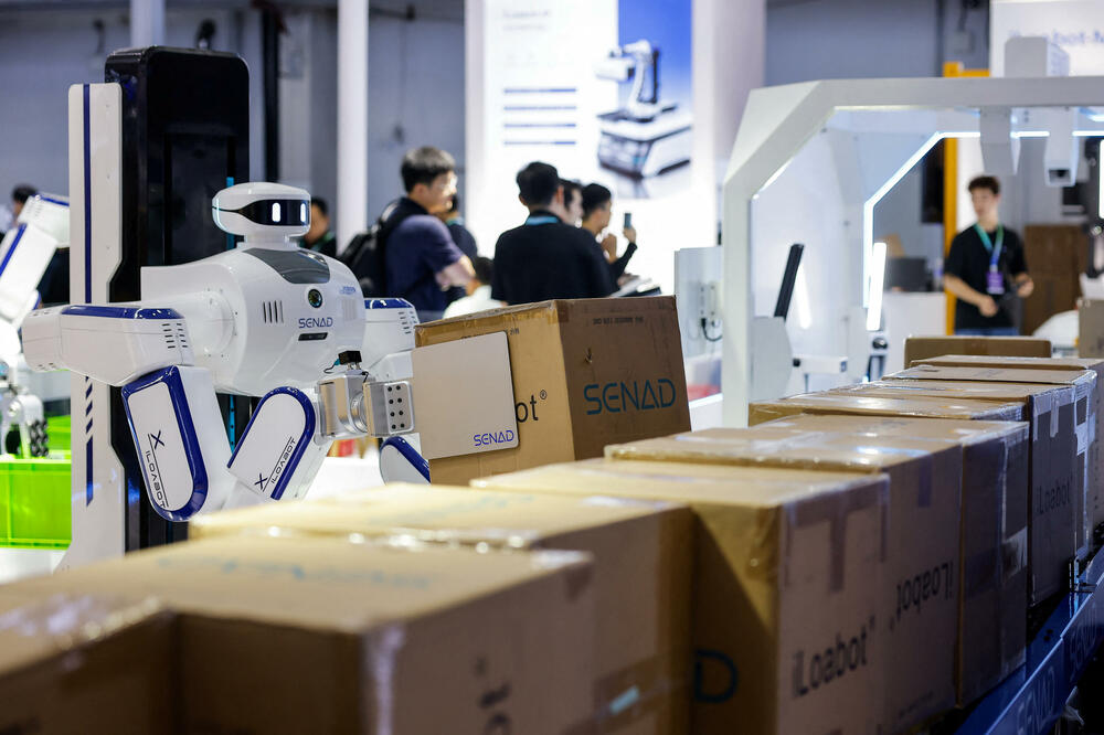 sajam robota Peking