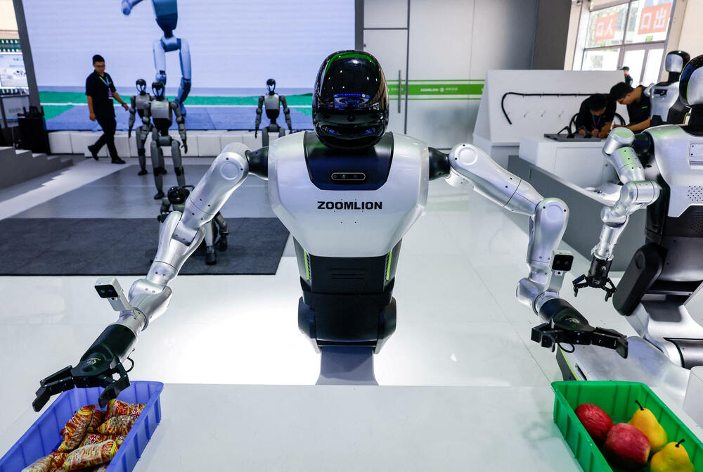 sajam robota Peking