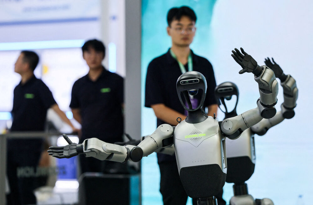 sajam robota Peking