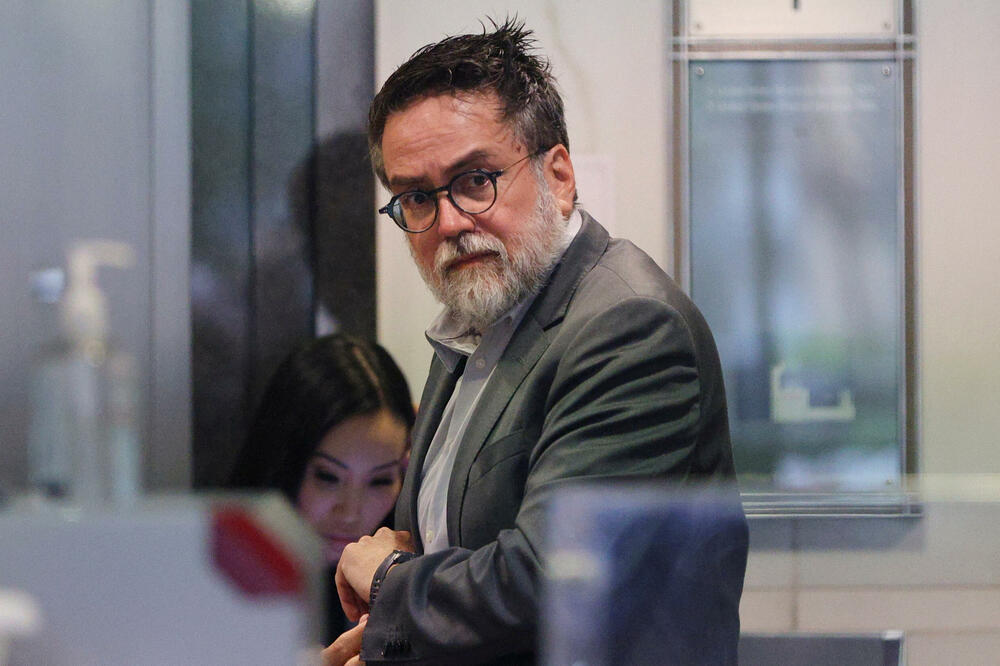 Arturo Behar, Foto: Reuters