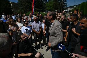 Radnik rekao Vučiću da je dobio otkaz jer nije išao na miting, on...
