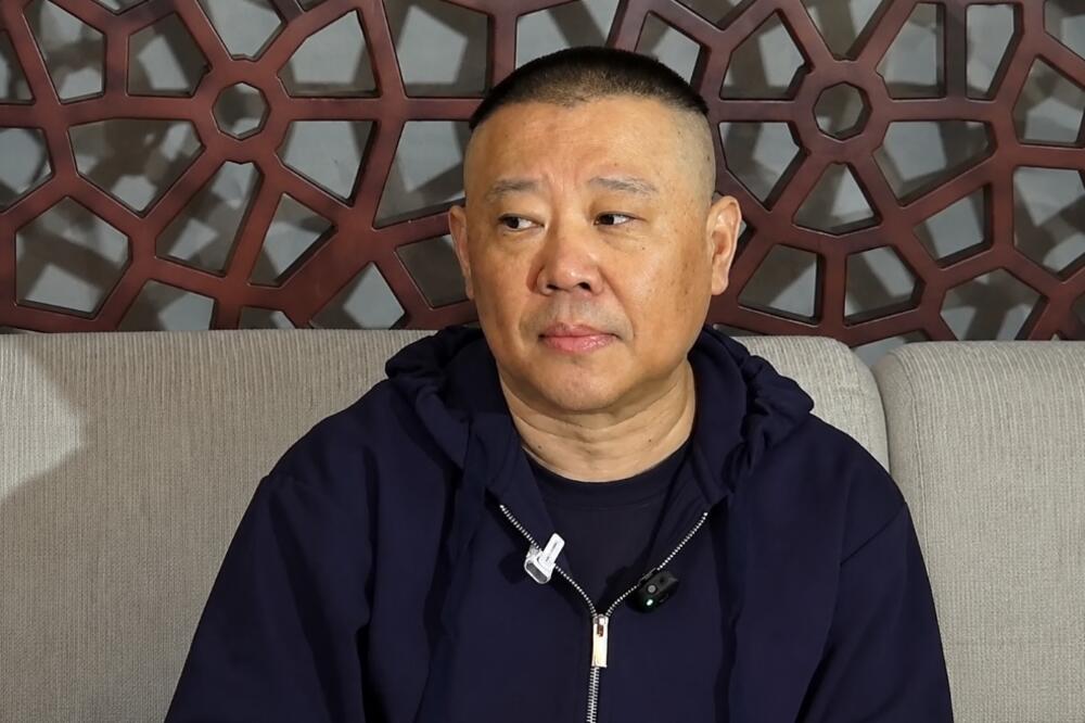 Guo Degang, Foto: Wikipedia
