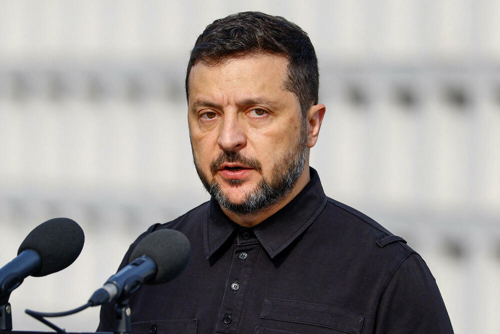 Volodimir Zelenski