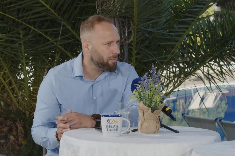 Jovan Popović, Foto: Printscreen/Boje jutra