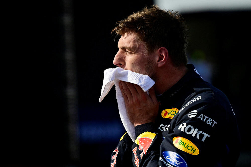 Ferstapen, Foto: Reuters