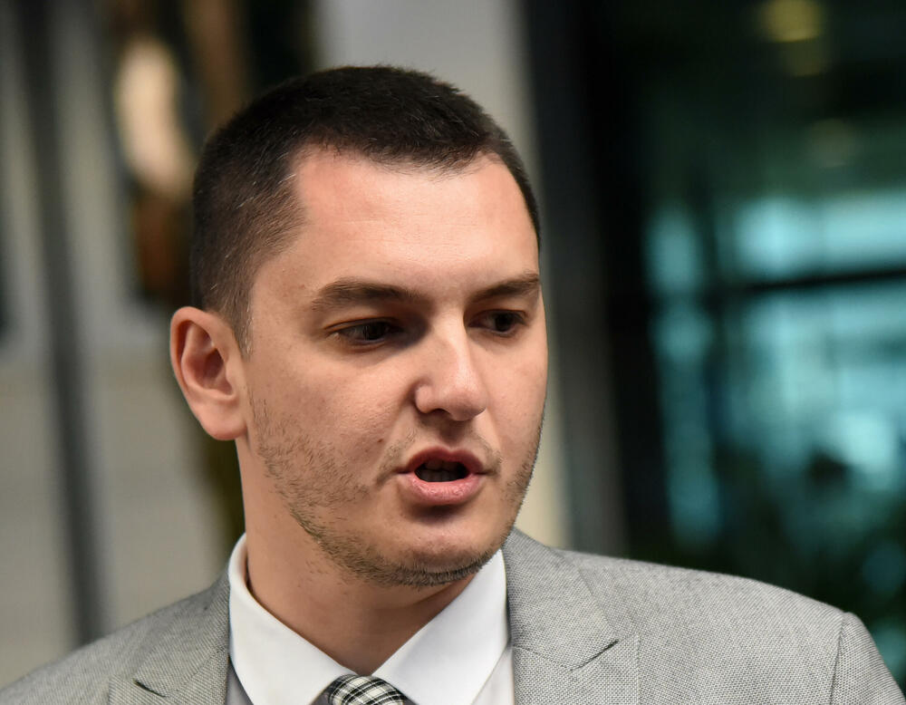 Poručio da će nastaviti da obavlja funkciju “časno”: Delić