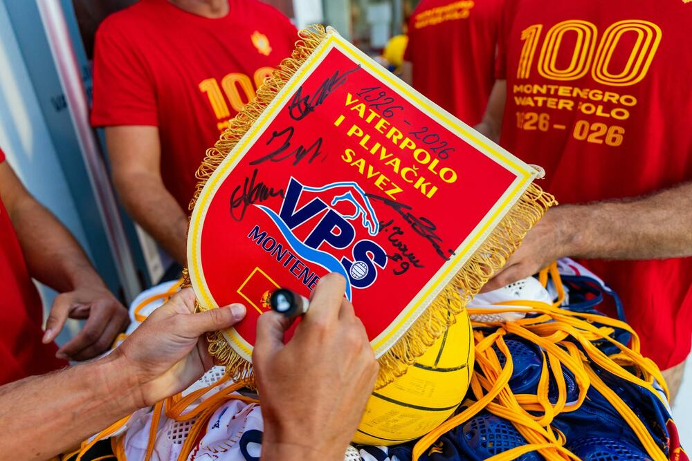 <p>Vijek vaterpola nije samo pogled u prošlost, već i pogled u budućnost</p>