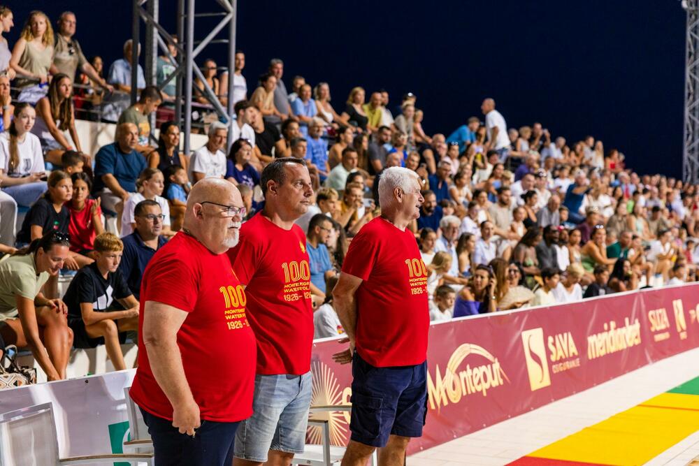 <p>Vijek vaterpola nije samo pogled u prošlost, već i pogled u budućnost</p>