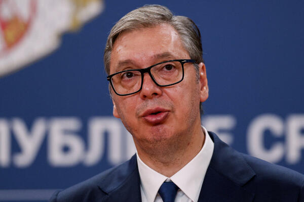 Vučić: Zatražio sam od Rutea da NATO ne dozvoli otvaranje mosta na...