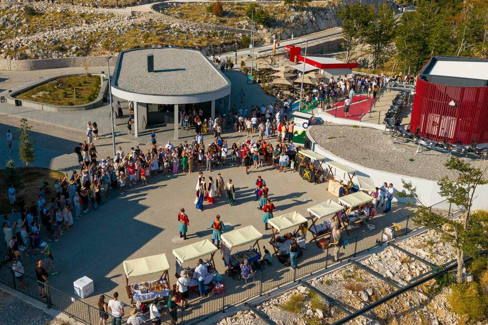 Foto: Kotor Cable Car