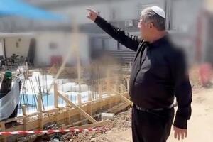 Ben-Gvir objavio snimak vješala za pogubljenje Palestinaca