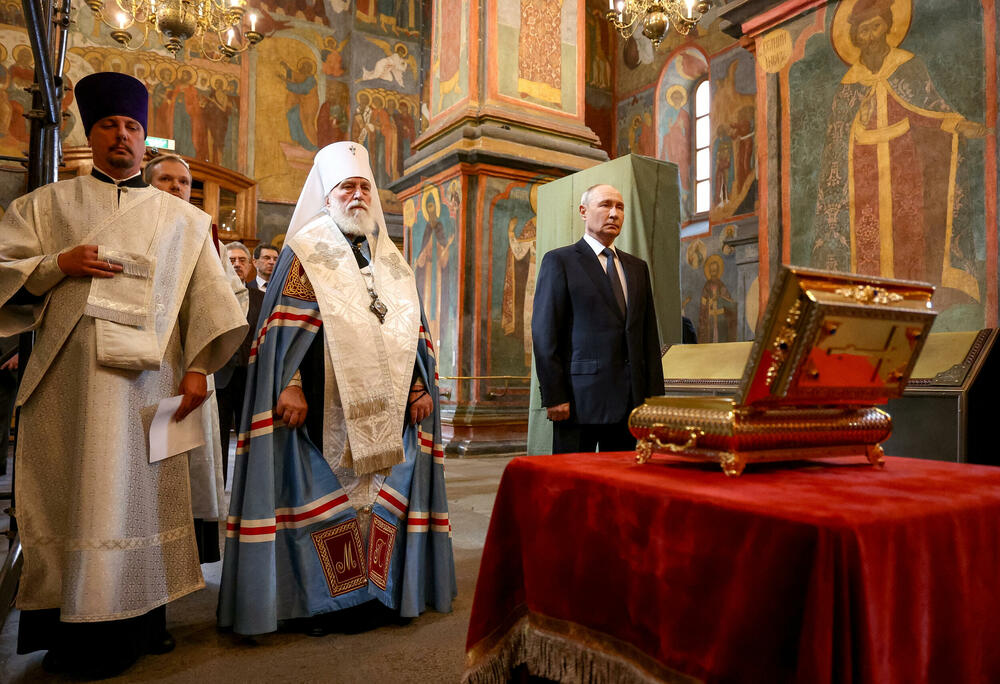 Vladimir Putin