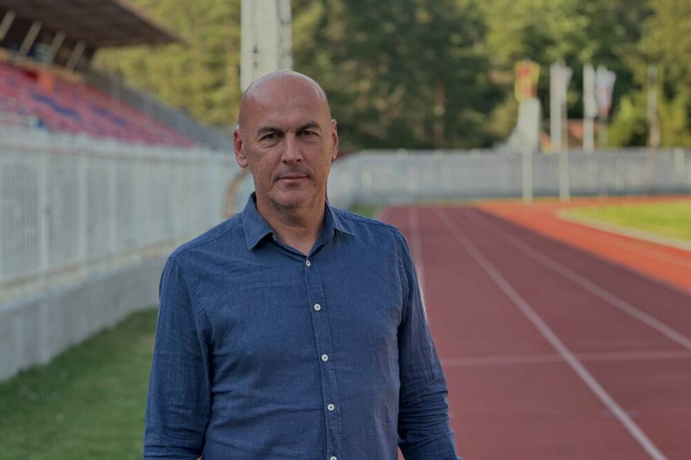 Đorđević, Foto: FK Rudar/Facebook