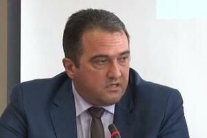 Šoškić prijavio Radonjića