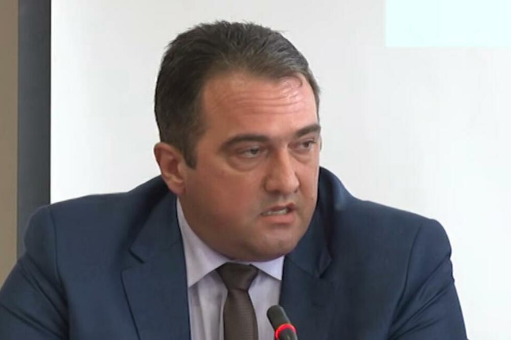 Dragan Radonjić, Foto: Screenshot/TV Vijesti
