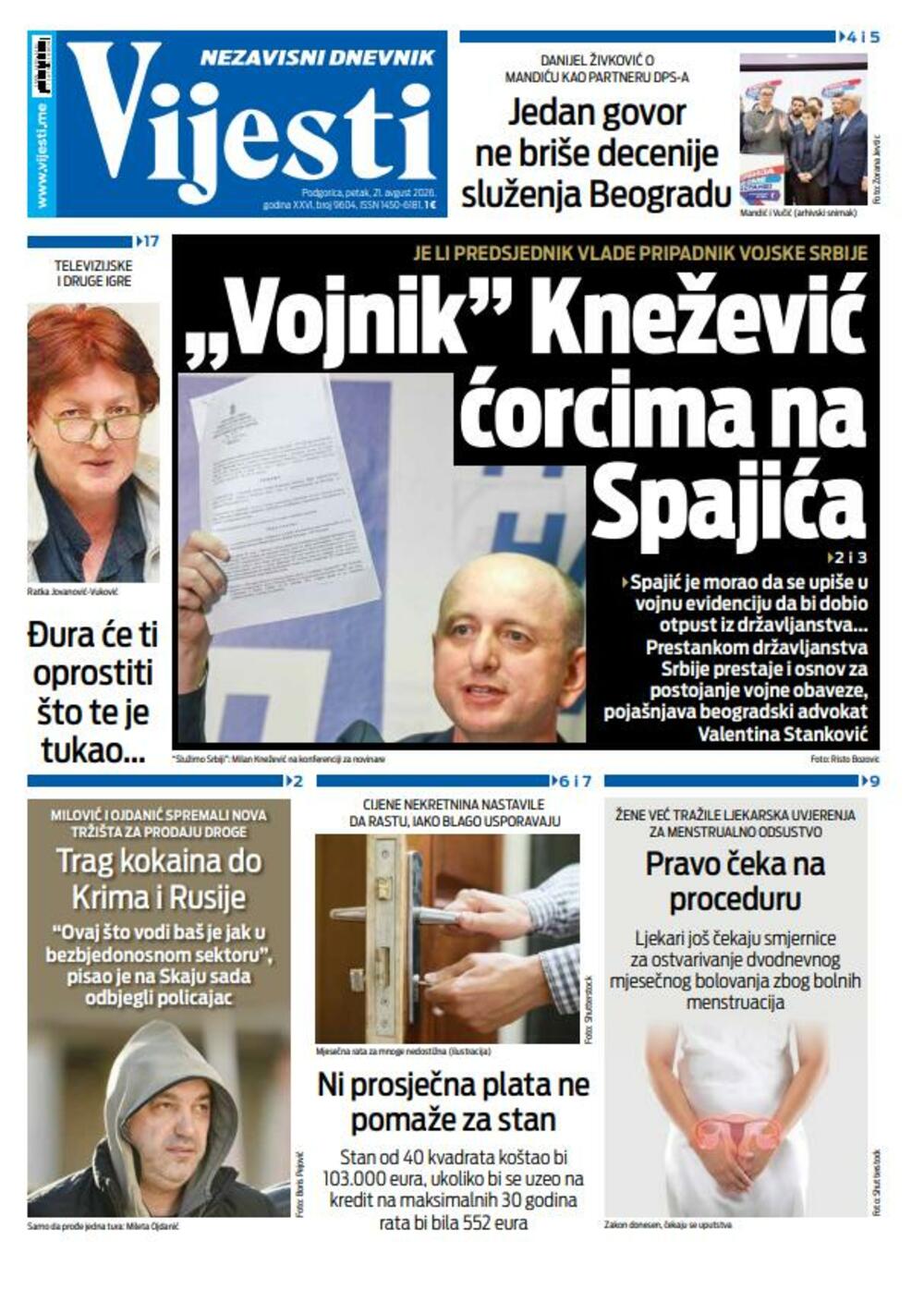 Foto: Vijesti