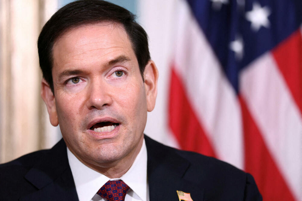 Rubio, Foto: Reuters