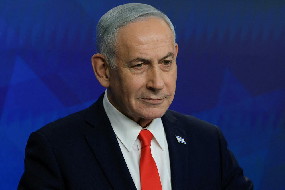 Premijer Izraela Benjamin Netanjahu, Foto: Reuters