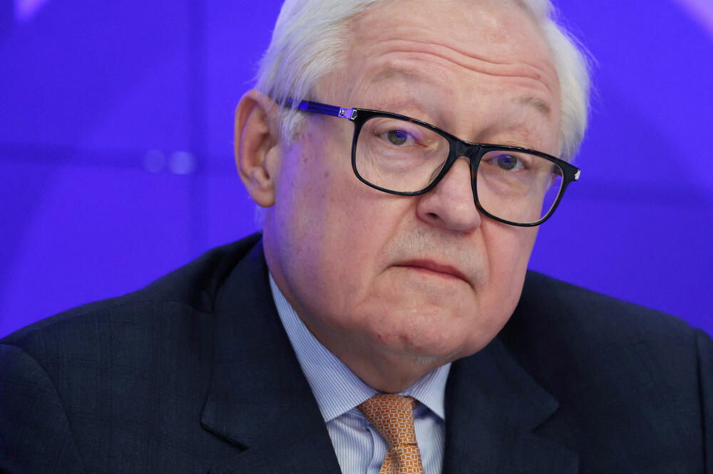 Sergej Rjabkov, Foto: Reuters