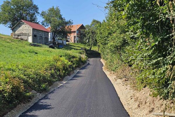 Bijelo Polje: Asfaltiraće 100 kilometara puteva