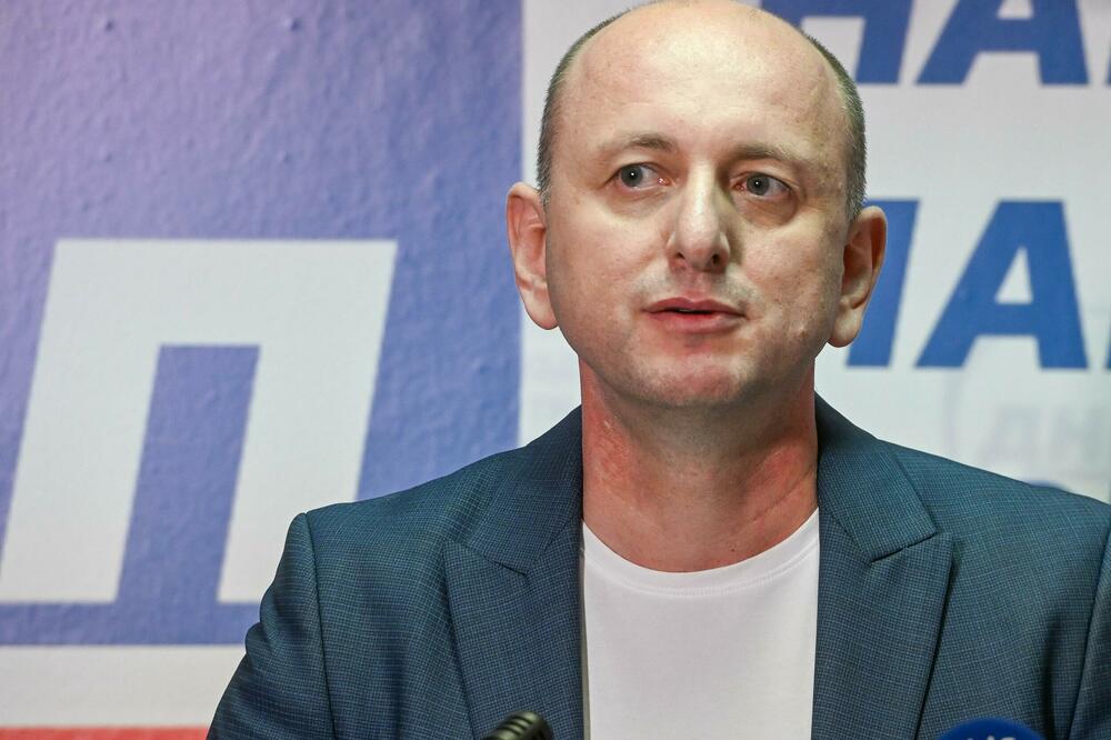 Knežević, Foto: Risto Božović