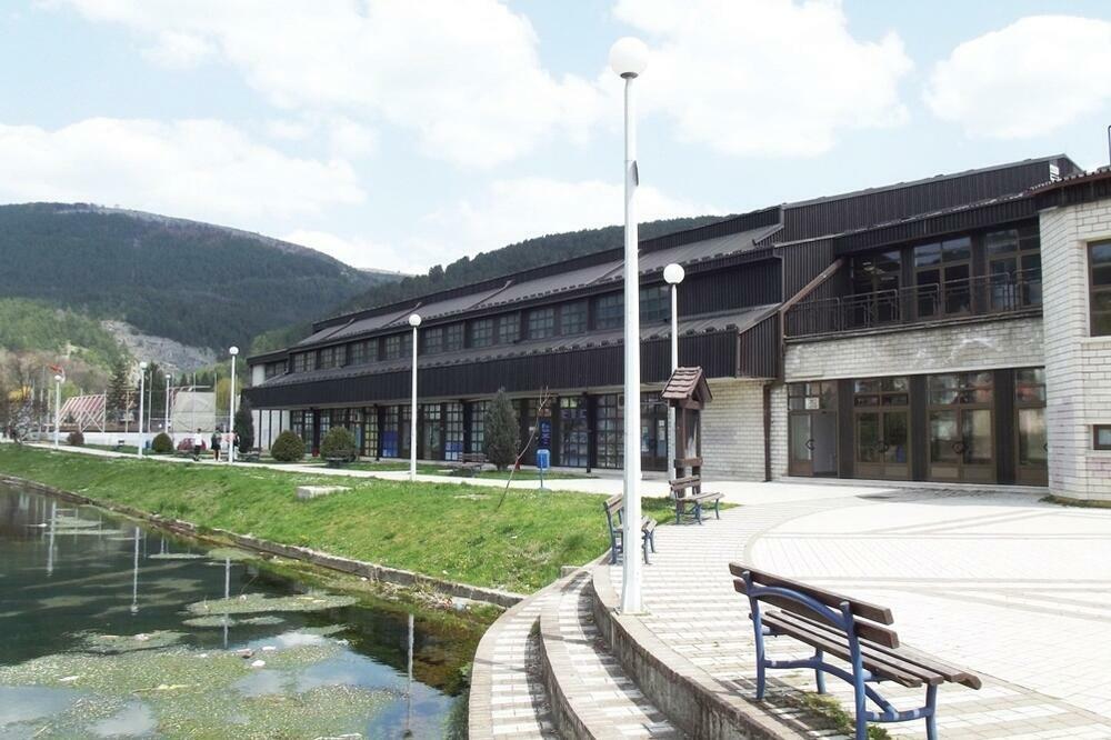 Lokacija u blizini Sportskog centra "Ada", Foto: Goran Malidžan
