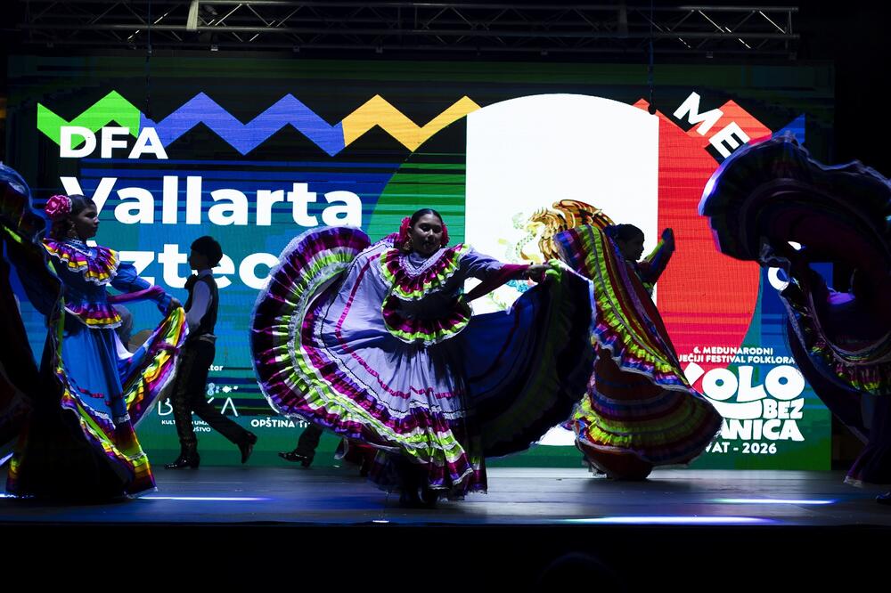 dječji festival folklora
