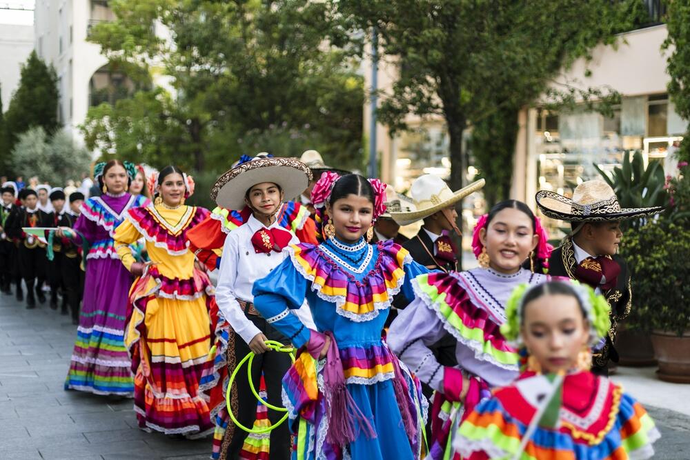dječji festival folklora