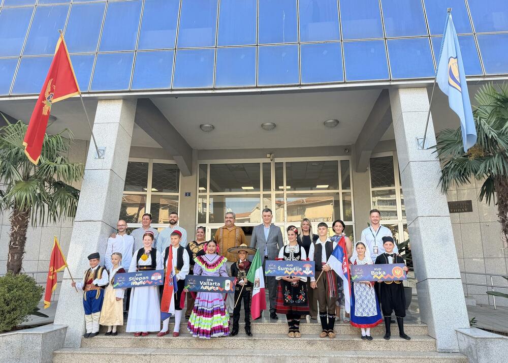 dječji festival folklora